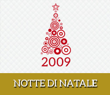 Notte di Natale | NATALE 2009