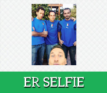 Selfie | Selfie di Totti 2015