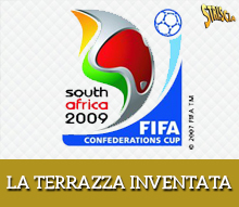 La terrazza inventata | CONFEDERATIONS CUP 2009 (Parodia “Striscia la notizia”)